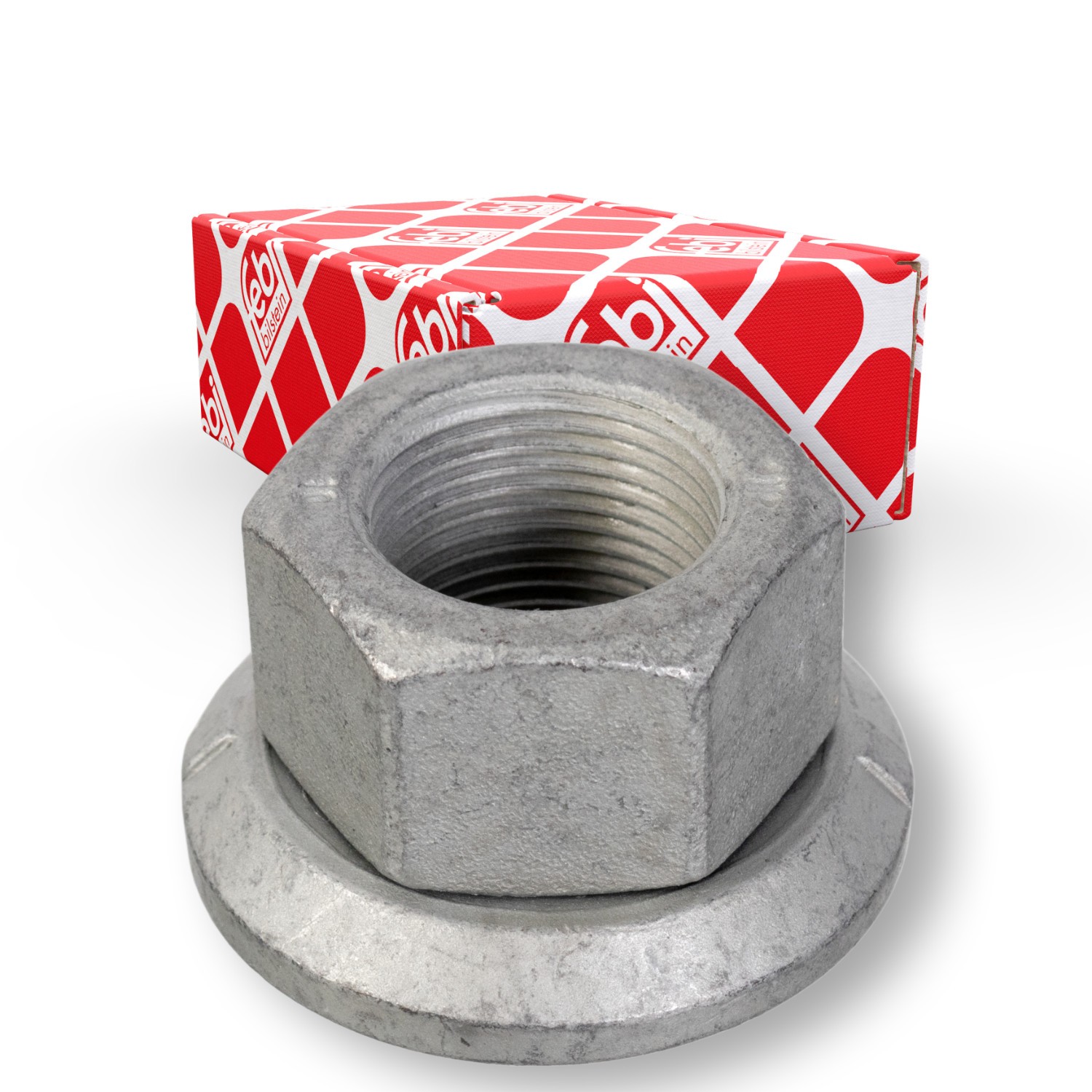 FEBI BILSTEIN Wheel Nut Article number: 07663 cheaply