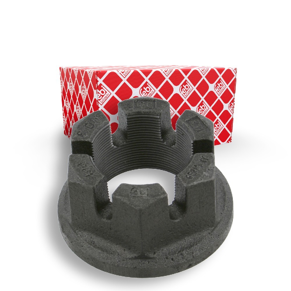 FEBI BILSTEIN Nut, stub axle Article number: 07881 cheaply
