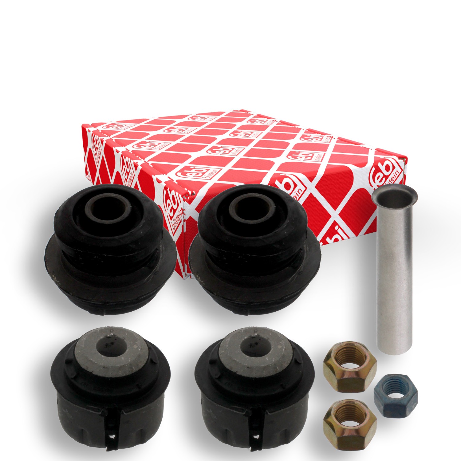 FEBI BILSTEIN Mounting Kit, control lever Article number: 09168 cheaply