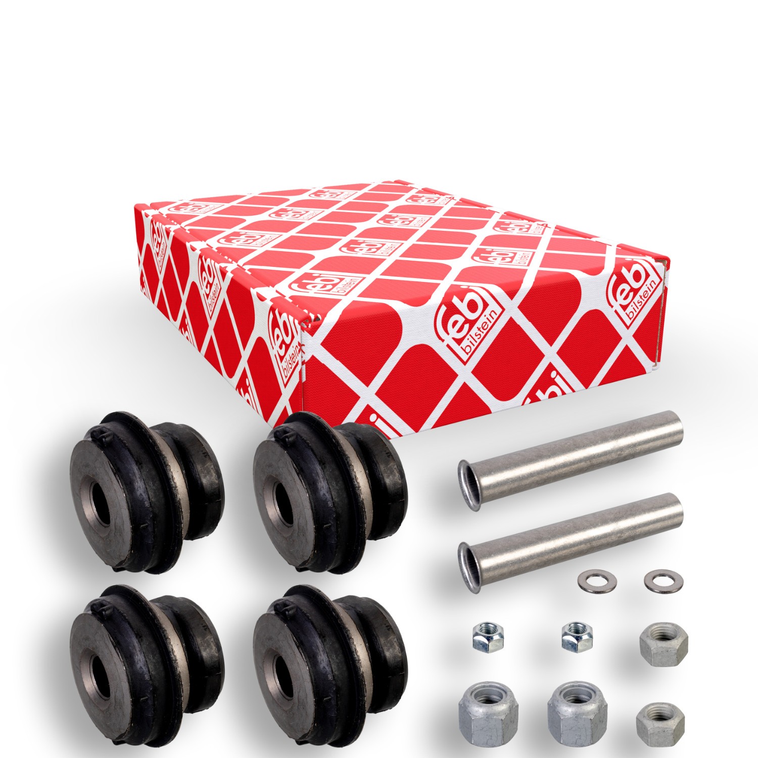 FEBI BILSTEIN Mounting Kit, control lever Article number: 09747 cheaply