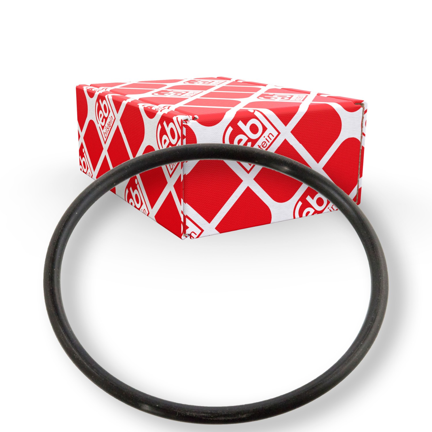 FEBI BILSTEIN Gasket, thermostat Article number: 10258 cheaply