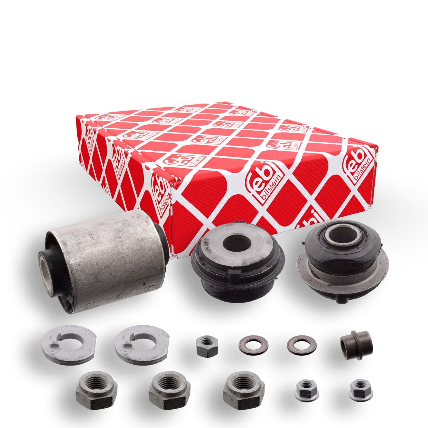 FEBI BILSTEIN Repair kit, wheel suspension Article number: 10379 cheaply