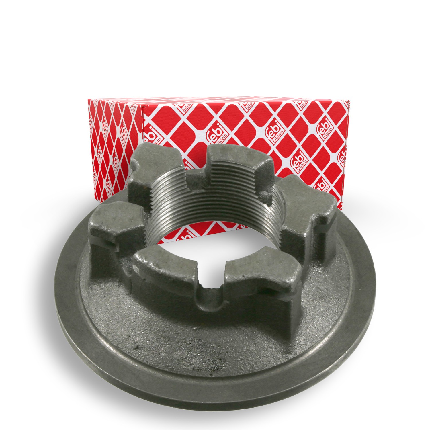 FEBI BILSTEIN Nut, stub axle Article number: 10461 cheaply