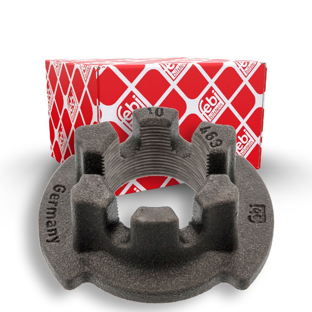 FEBI BILSTEIN Nut, stub axle Article number: 10469 cheaply