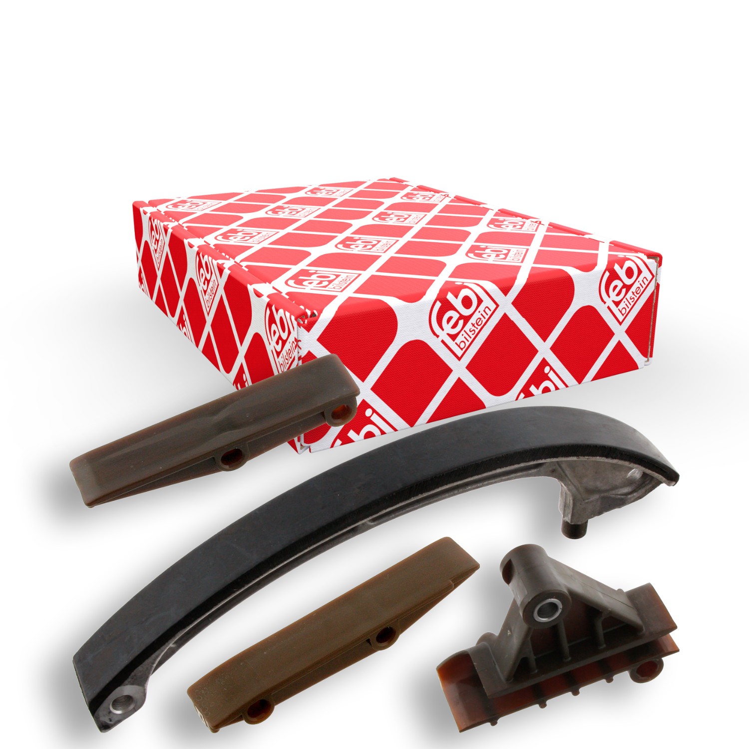 FEBI BILSTEIN Guide Rails Kit, timing chain Article number: 10934 cheaply