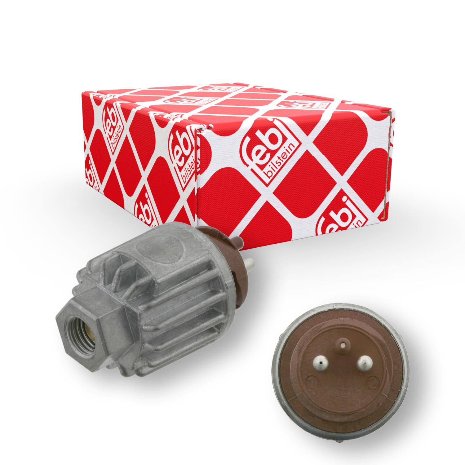 FEBI BILSTEIN Interruptor de luces freno Número de artículo: 12006 a buen precio