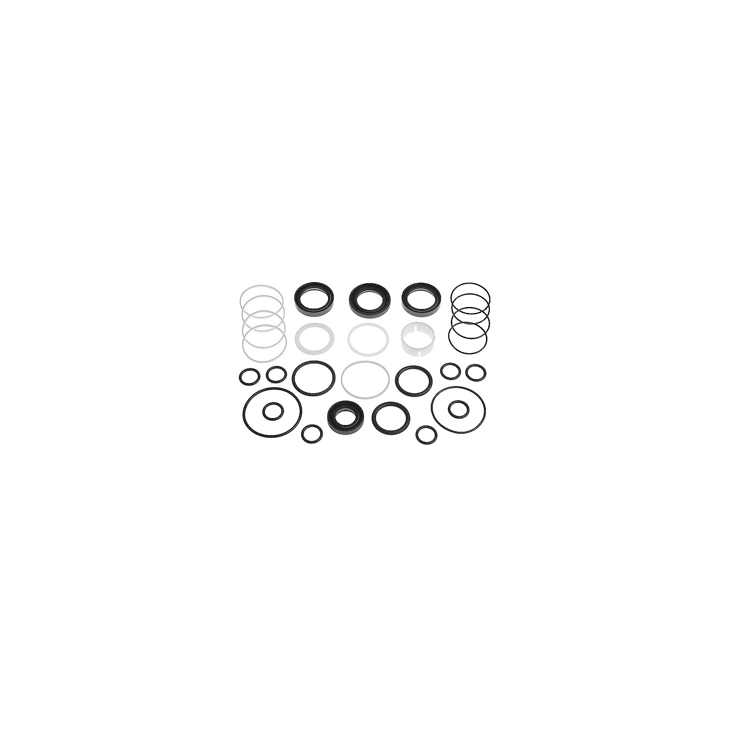 FEBI BILSTEIN Gasket Set, steering gear Article number: 12308 cheaply
