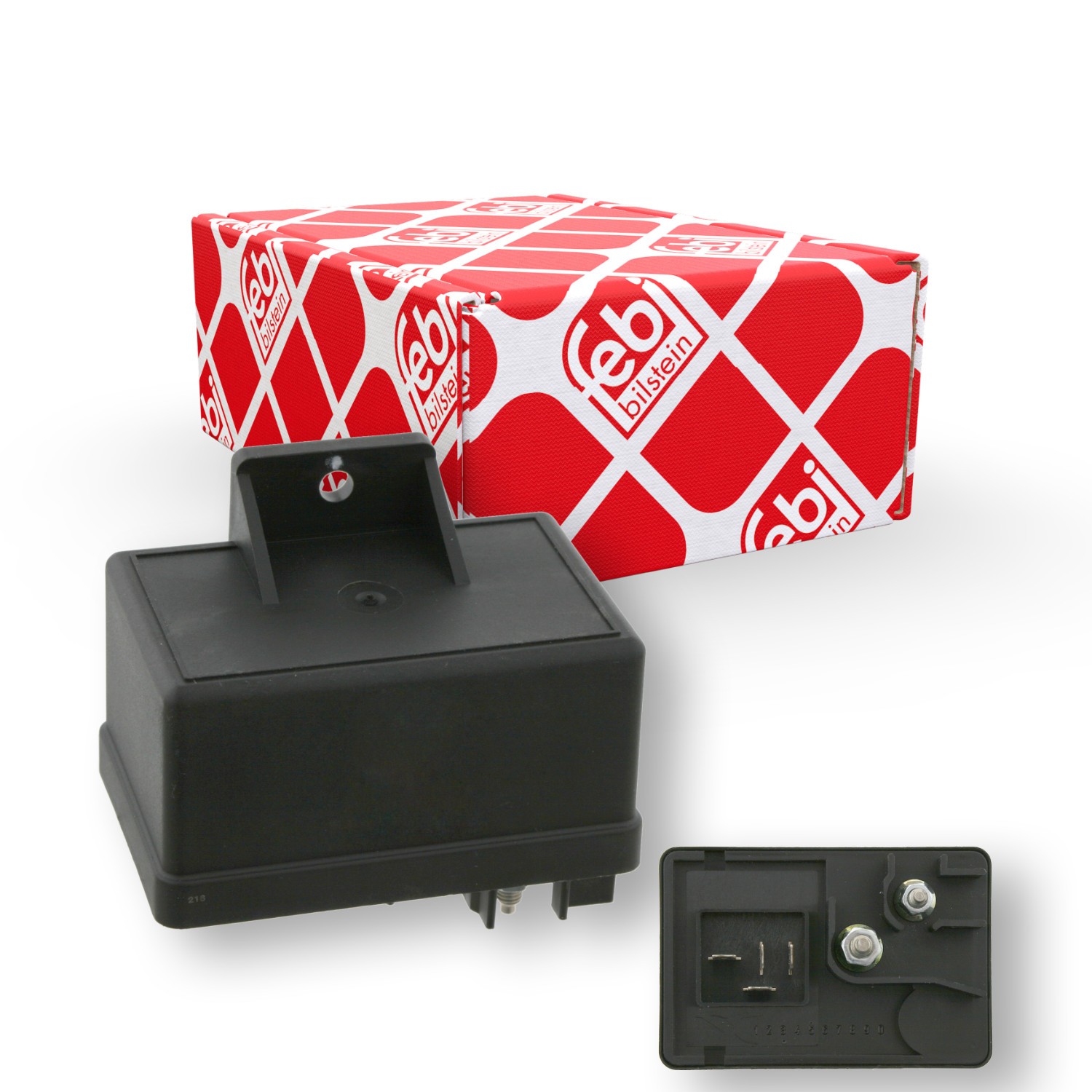 FEBI BILSTEIN Glow plug relay Article number: 12746 cheaply