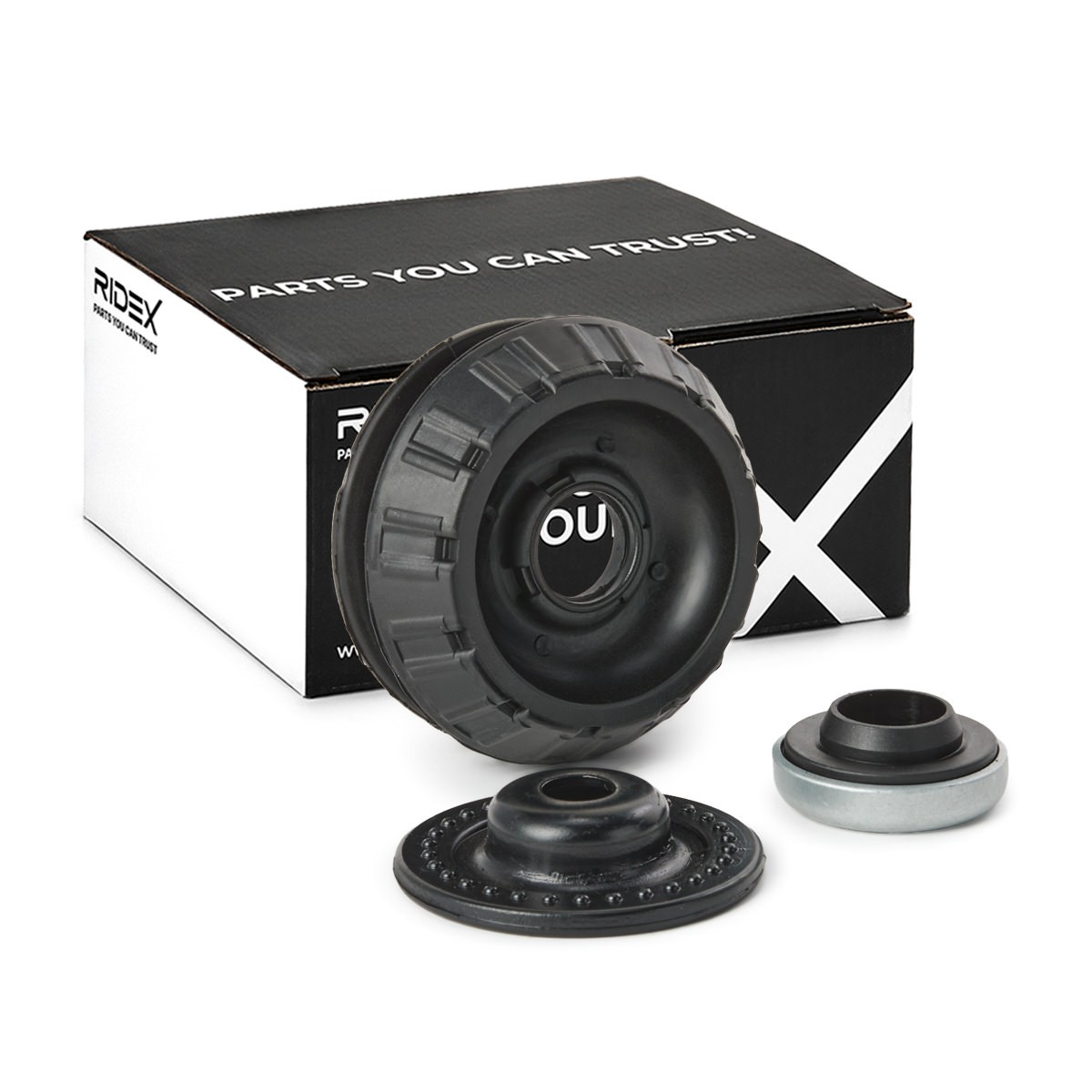 RIDEX Top strut mount Article number: 1180S1402 cheaply