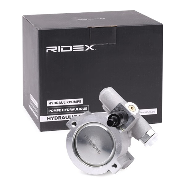 RIDEX Power steering pump Article number: 12H0979 cheaply