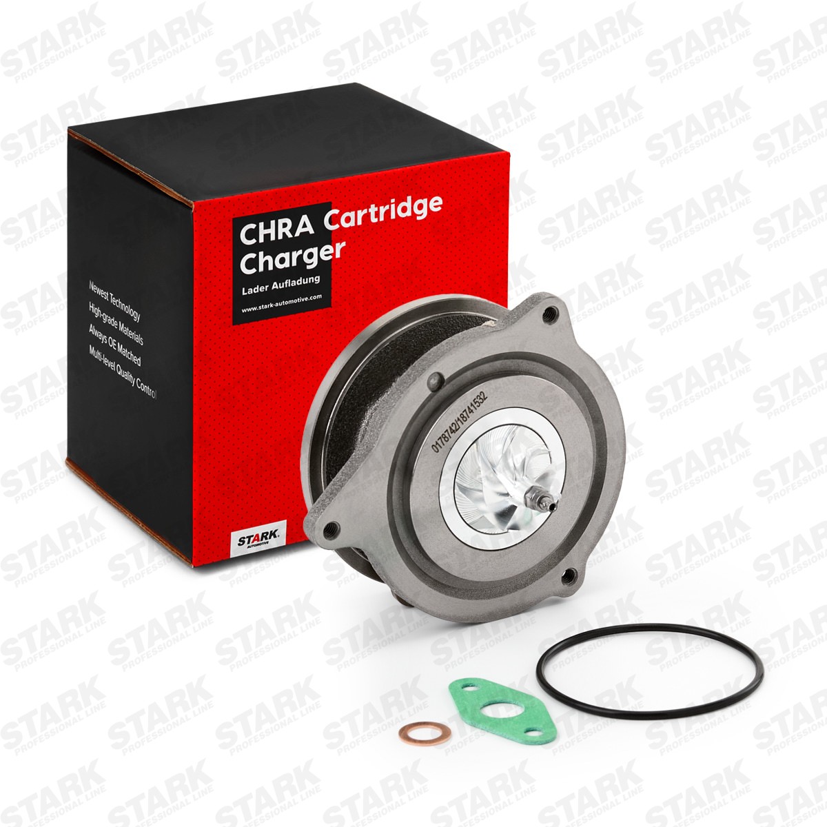 STARK Rumpfgruppe, Lader Artikelnummer: SKCCC-4540300 kaufen