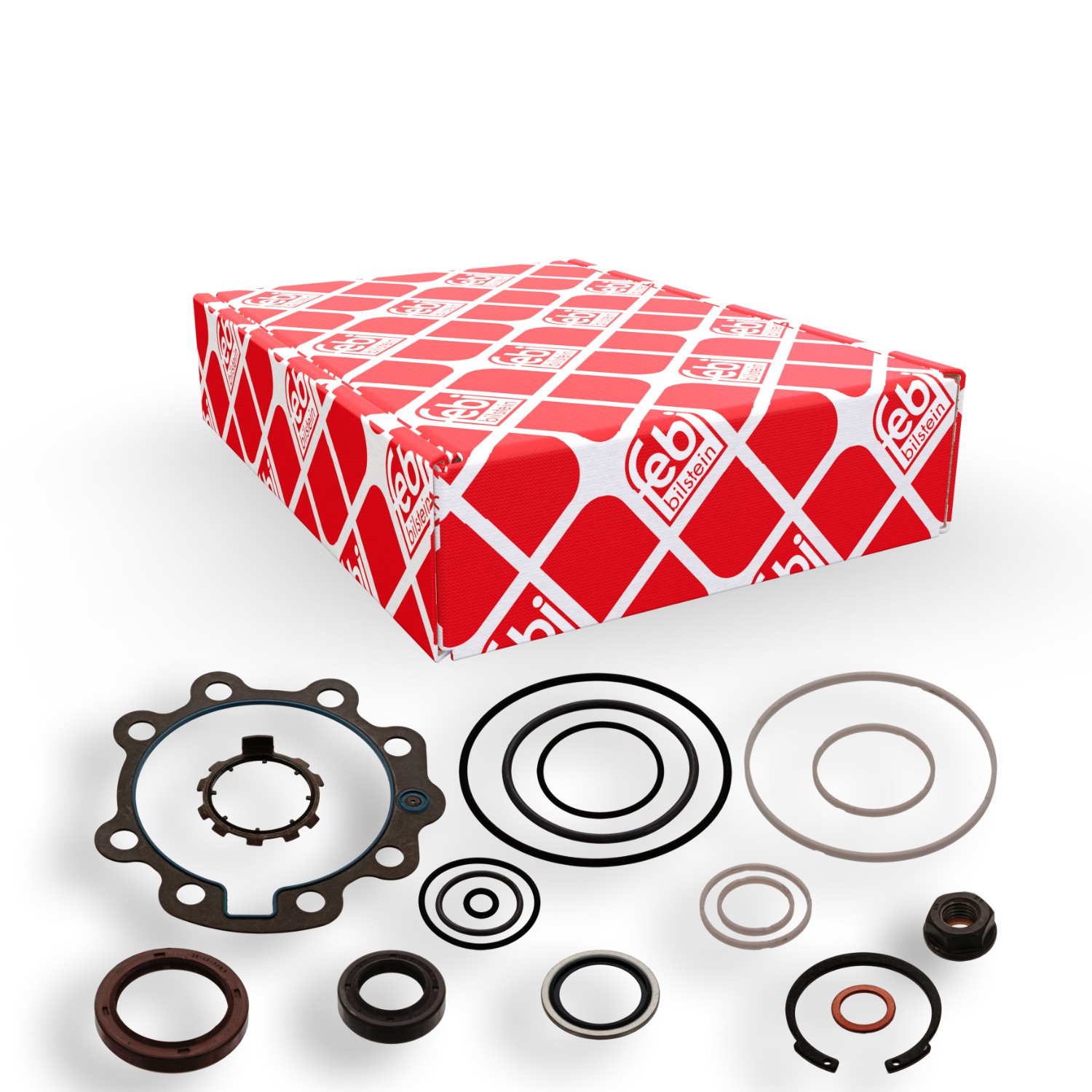 FEBI BILSTEIN Gasket Set, steering gear Article number: 14223 cheaply