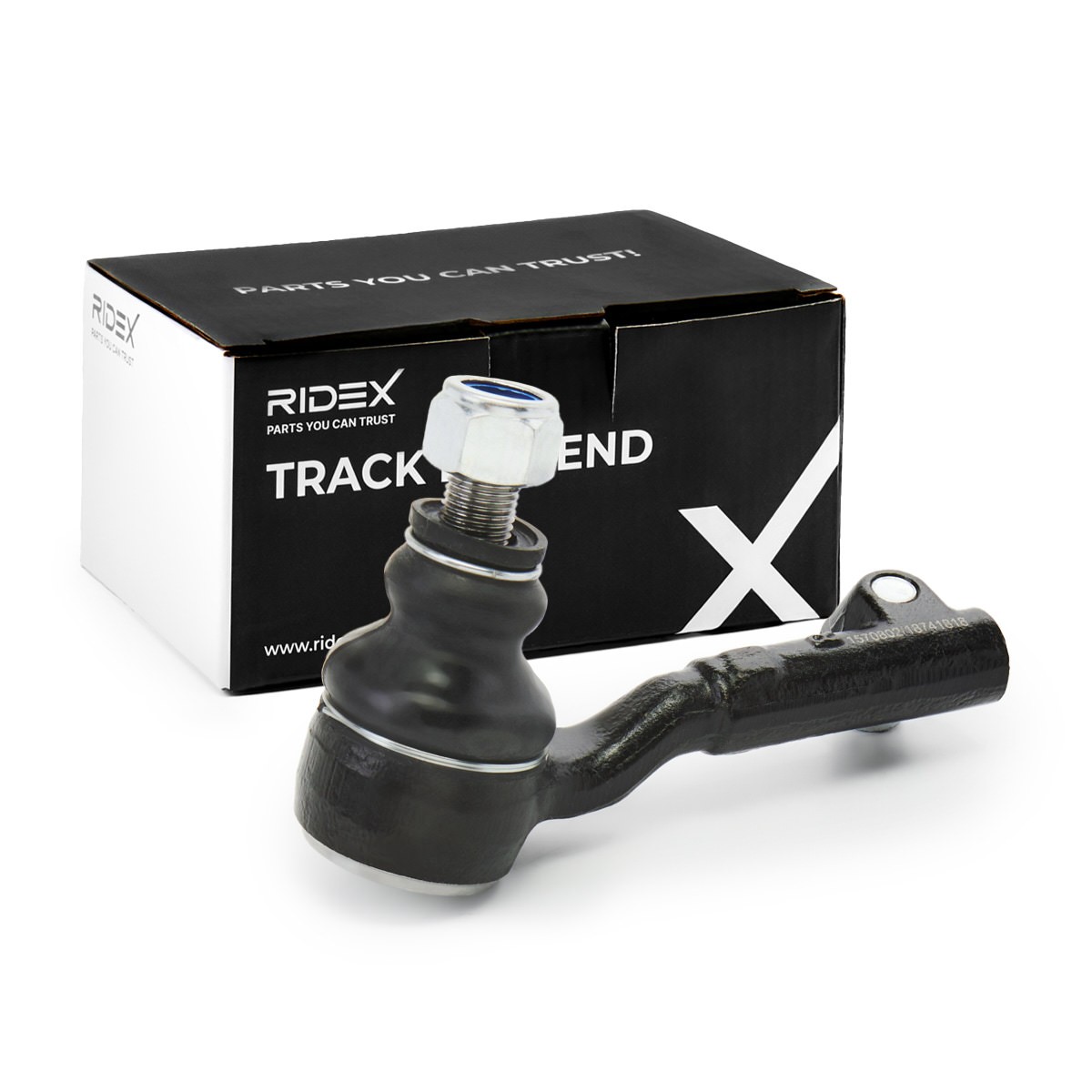 RIDEX Track rod end Article number: 914T0999 cheaply