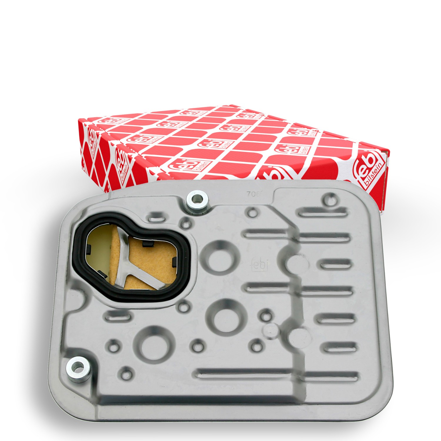 FEBI BILSTEIN Automatic transmission filter Article number: 14258 cheaply