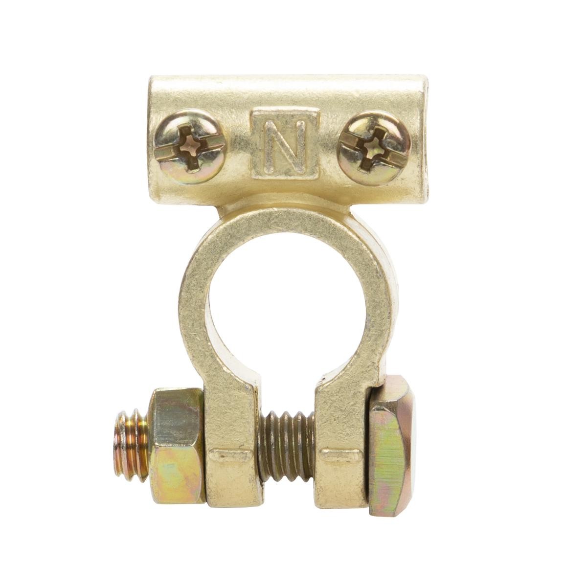 ALCA 509520 Battery Post Clamp Convertible Cooper SD 136 PS Diesel 2015