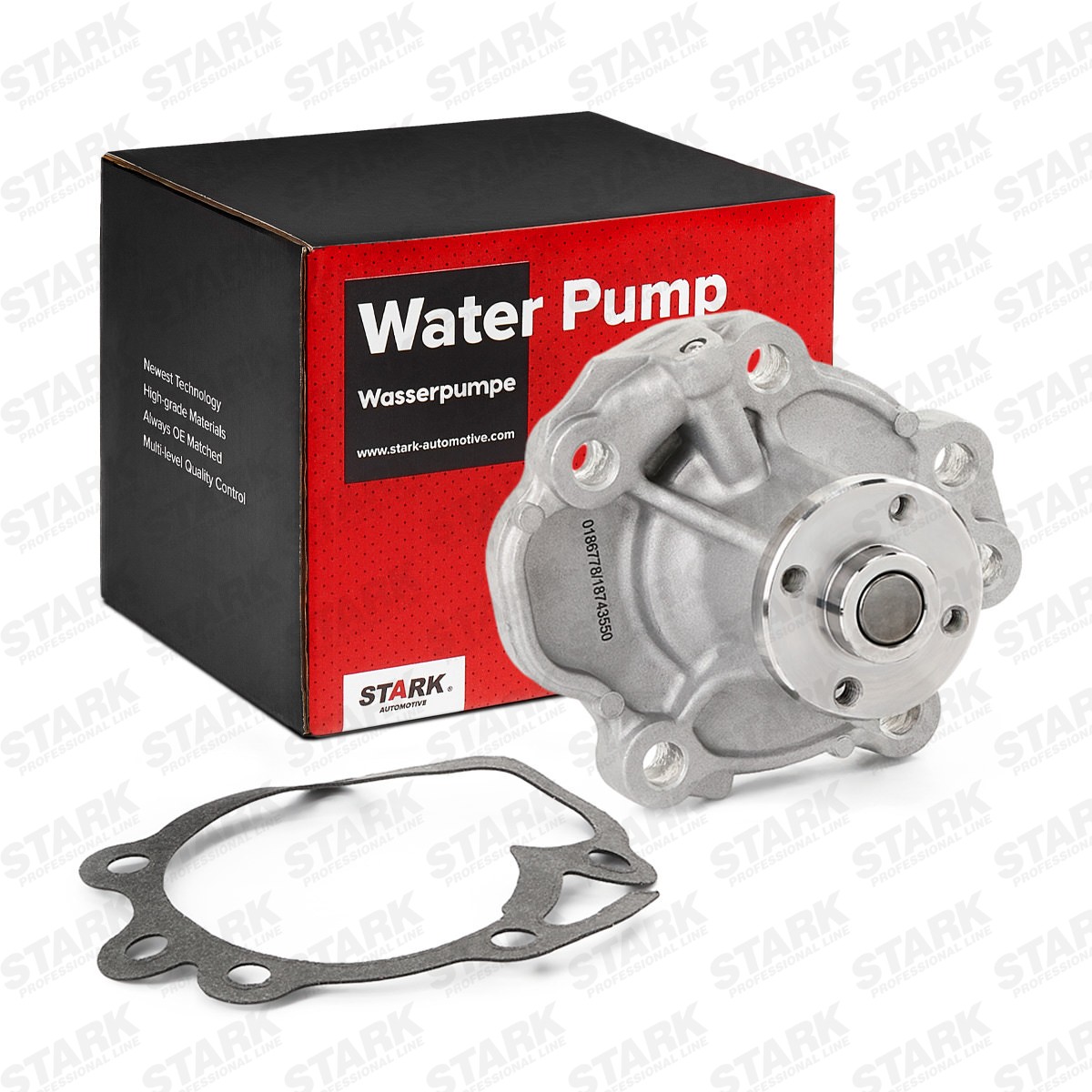 STARK Wasserpumpe Artikelnummer: SKWP-0520678 bestellen