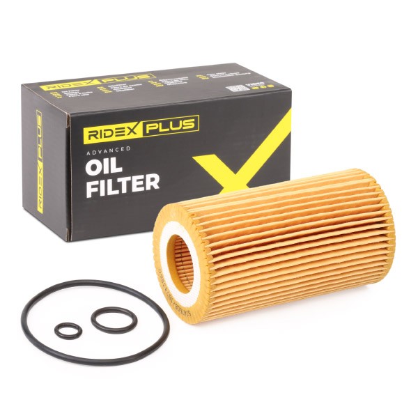 RIDEX PLUS Oliefilter Varenummer: 7O0014P billige