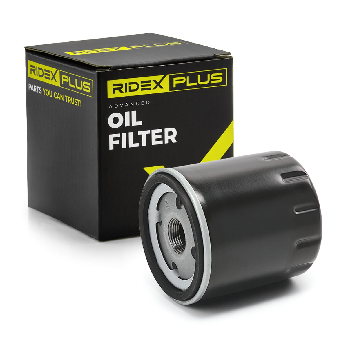 RIDEX PLUS Oil filter Article number: 7O0005P cheaply