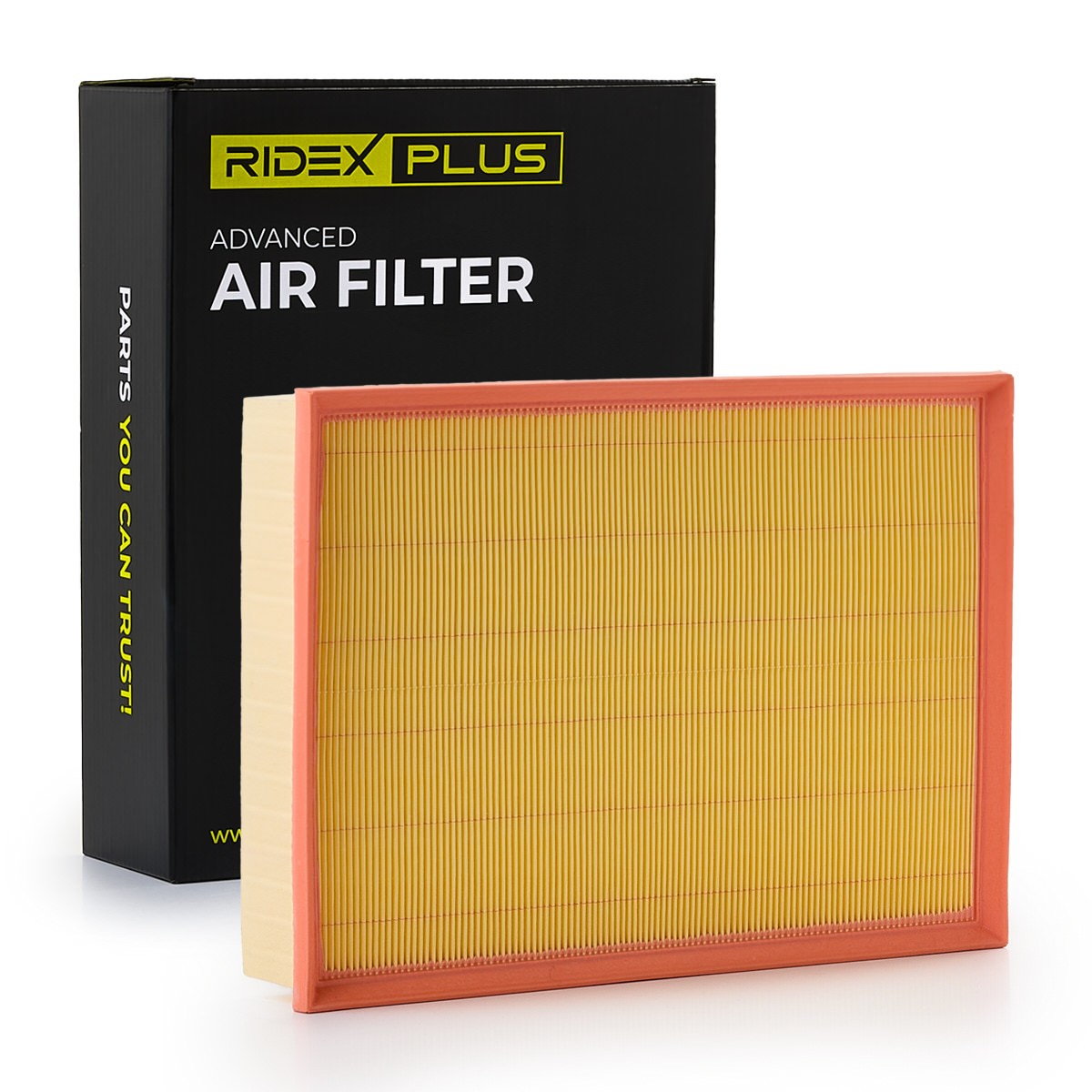 RIDEX PLUS Filtru aer număr articol: 8A0067P ieftin
