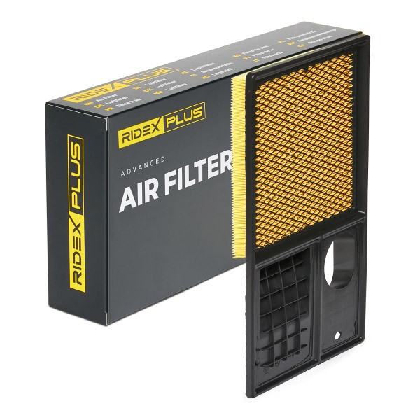 RIDEX PLUS Luftfilter Varenummer: 8A0056P billige