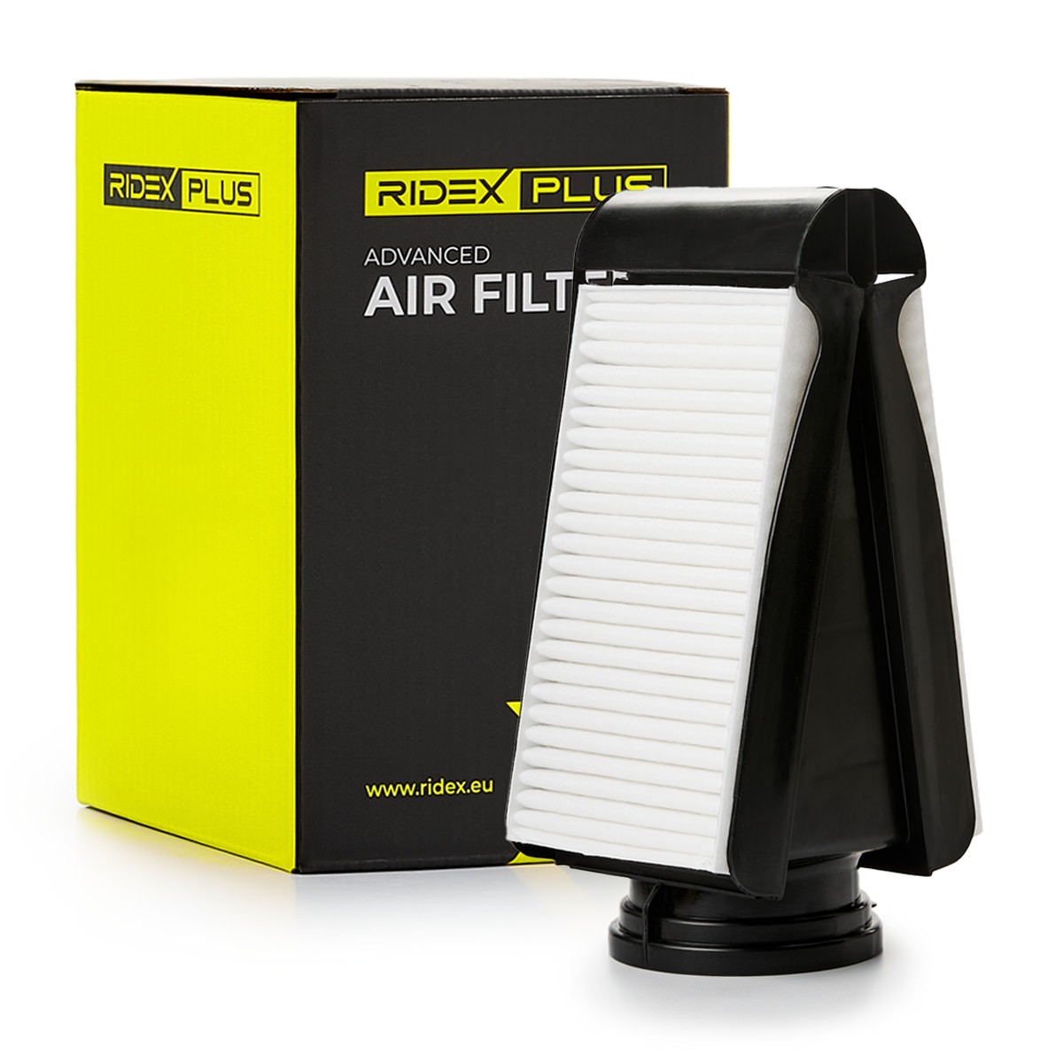 RIDEX PLUS Filtro de aire Número de artículo: 8A0771P a buen precio