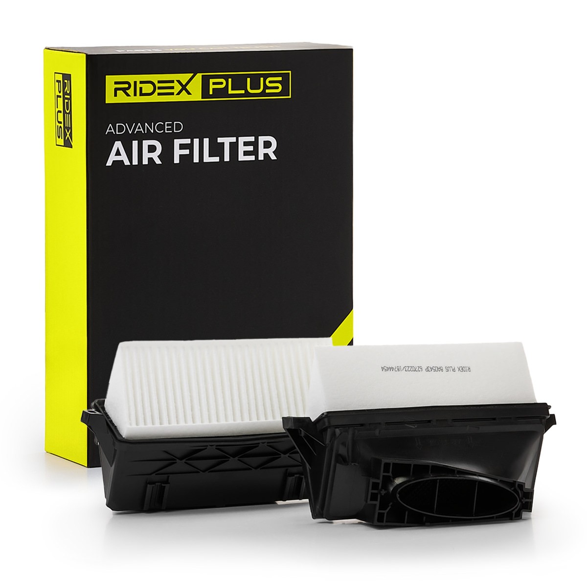 RIDEX PLUS Filtro aria Numero articolo: 8A0543P poco costoso