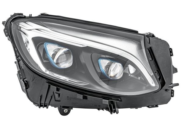 HELLA Frontlykter artikkelnummer: 1EX 354 877-101 billig