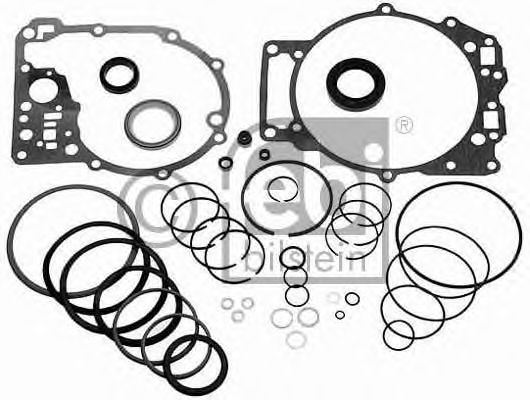 FEBI BILSTEIN Dichtungssatz, Automatikgetriebe Artikelnummer: 14673 günstig