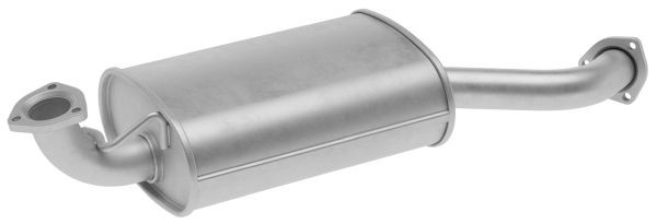 HELLA Middle silencer Article number: 8LC 366 023-091 cheaply