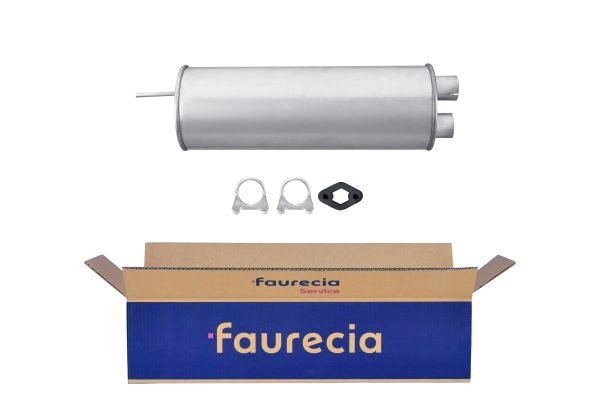 HELLA Midtre lydpotte artikkelnummer: 8LC 366 023-251 billig