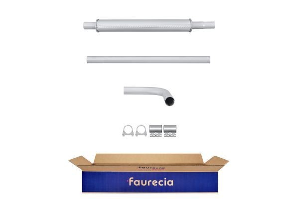 HELLA Midtre lydpotte artikkelnummer: 8LC 366 023-271 billig