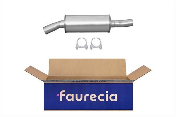 HELLA Midtre lydpotte artikkelnummer: 8LC 366 023-341 billig