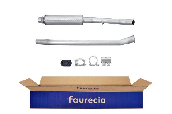 HELLA Midtre lydpotte artikkelnummer: 8LC 366 023-351 billig