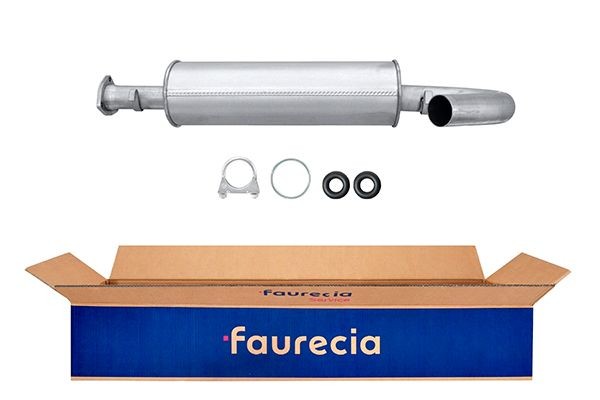 HELLA Midtre lydpotte artikkelnummer: 8LC 366 023-421 billig