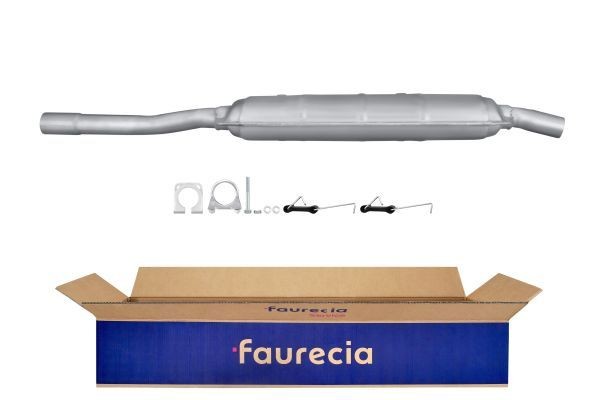HELLA Midtre lydpotte artikkelnummer: 8LC 366 023-631 billig