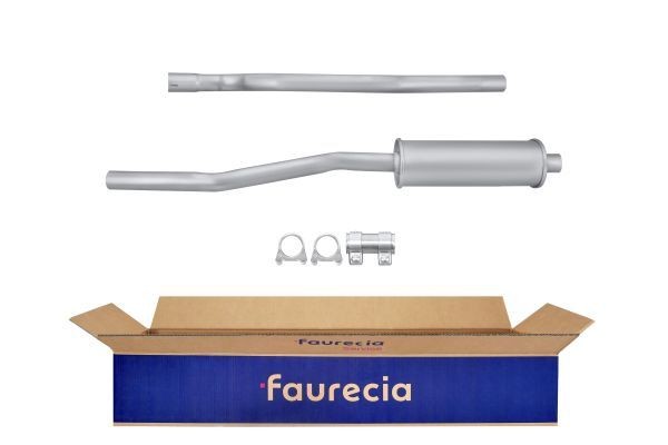 HELLA Midtre lydpotte artikkelnummer: 8LC 366 023-641 billig
