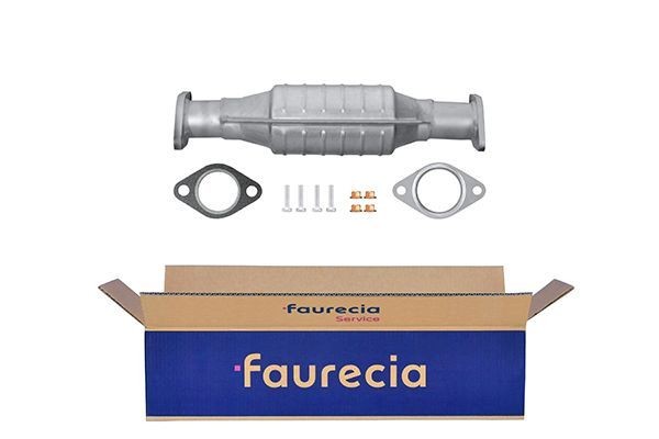 HELLA Catalytic converter Article number: 8LE 366 050-191 cheaply