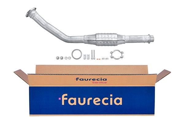 HELLA Catalytic converter Article number: 8LE 366 050-321 cheaply