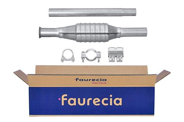 HELLA Catalytic converter Article number: 8LE 366 050-361 cheaply