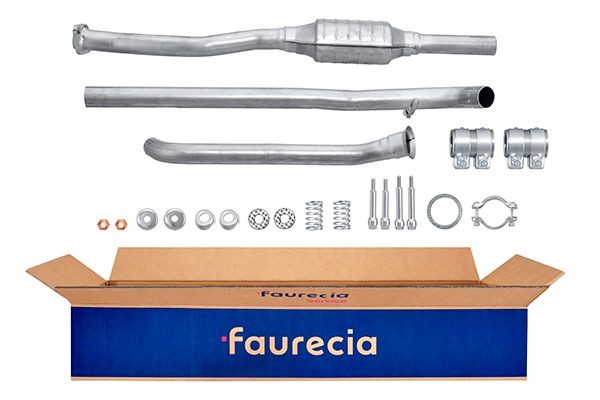HELLA Catalytic converter Article number: 8LE 366 050-411 cheaply