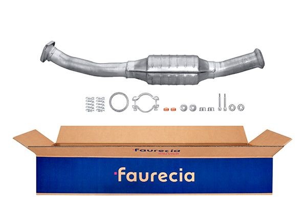 HELLA Catalytic converter Article number: 8LE 366 050-421 cheaply