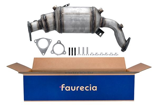 HELLA Partikelfilter (DPF) Artikelnummer: 8LG 366 070-041 günstig