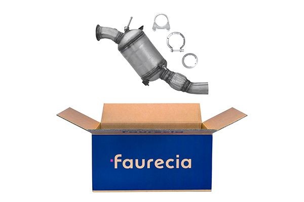 HELLA Partikelfilter (DPF) Artikelnummer: 8LG 366 070-071 günstig