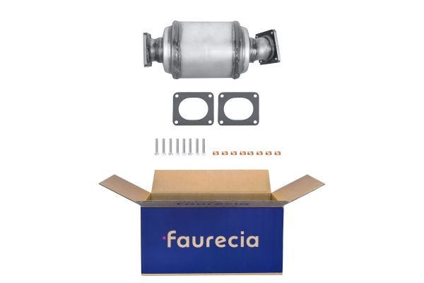 HELLA Diesel particulate filter Article number: 8LG 366 070-081 cheaply