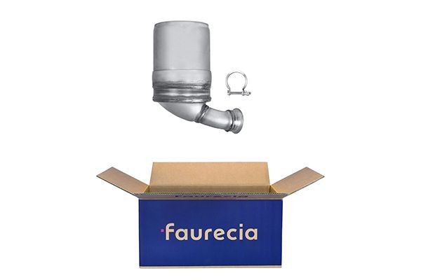 HELLA Diesel particulate filter Article number: 8LG 366 070-211 cheaply