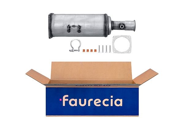 HELLA Diesel particulate filter Article number: 8LG 366 070-221 cheaply