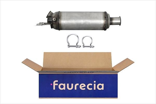 HELLA Diesel particulate filter Article number: 8LG 366 070-231 cheaply
