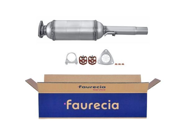 HELLA Diesel particulate filter Article number: 8LG 366 070-451 cheaply