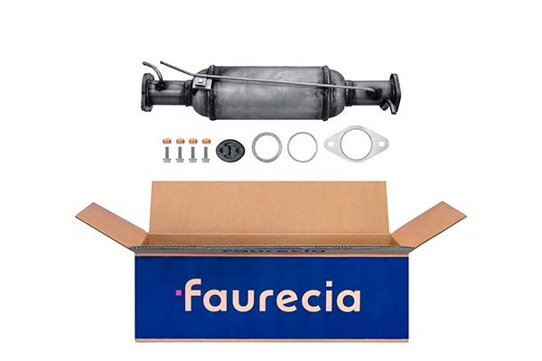 HELLA Diesel particulate filter Article number: 8LG 366 070-511 cheaply