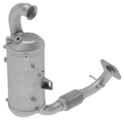 HELLA Partikelfilter (DPF) Artikelnummer: 8LG 366 070-541 günstig